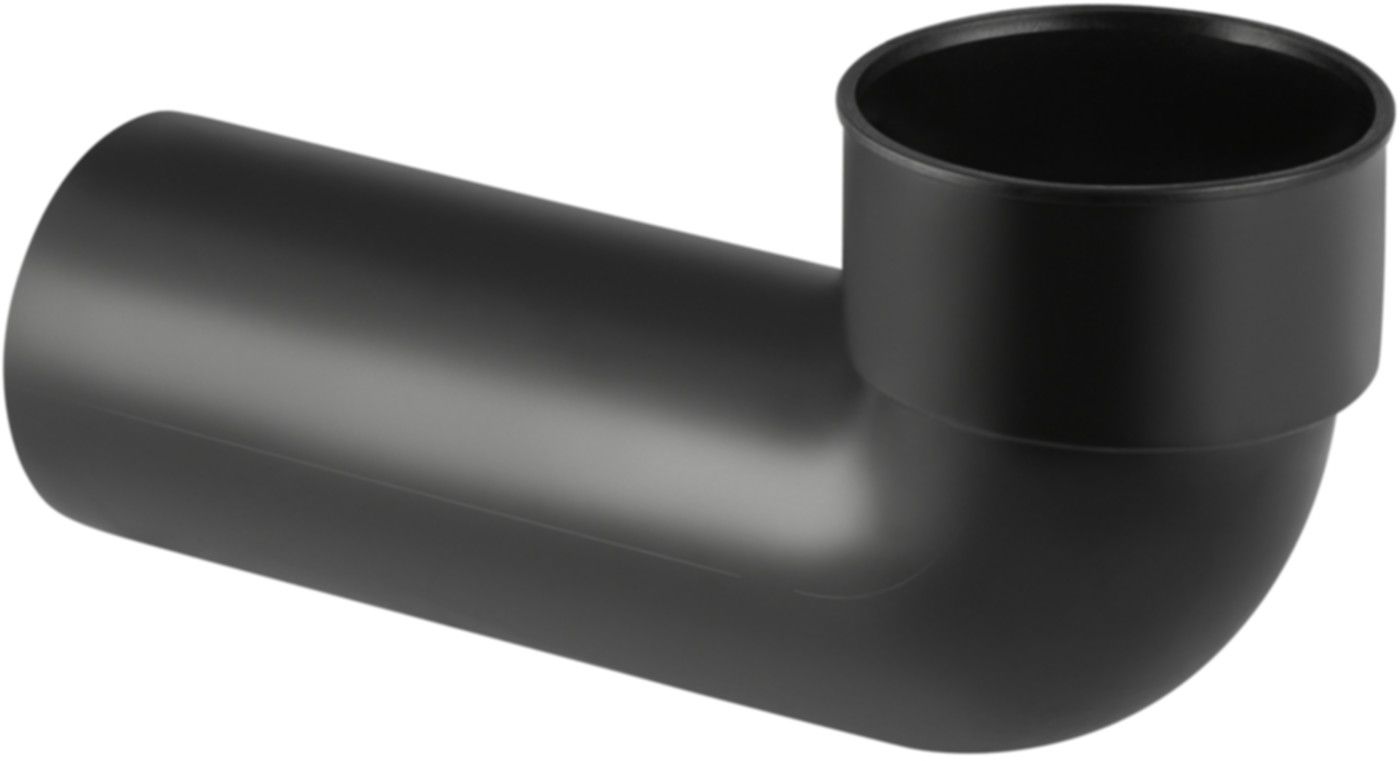 Bodenklosett-Bogen 88,5° 367.880.16.1 d 110/120mm - Geberit-PE-Formstücke