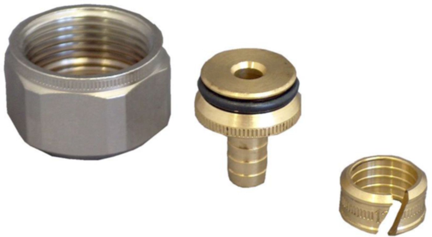 Klemmverschraubungen OVENTROP Ofix K