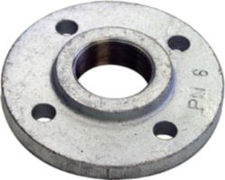 Gewindeflansche DYNAFLEX