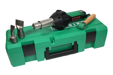 LEISTER Kunststoffschweissen