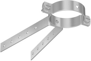 Spreizsupport Rohrschellen FLAMCO RSE - K