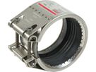Grip Stufenkupplung EPDM-ES zugfest 159.0 - 154.0mm 157.4 -160.6/152.5-155.5 - Straub Kupplungen