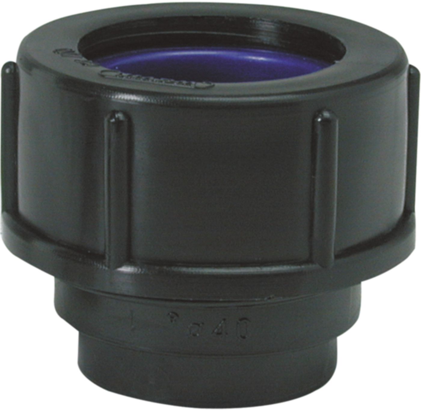 Verschraubungen komplett JANSEN nero PE