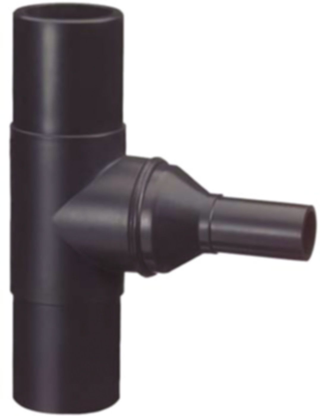 T-Stücke reduziert PE100 S-5 SDR 11 +GF+