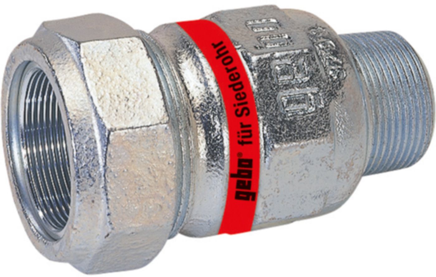 Übergangsstücke GEBO Serie 150 Typ A