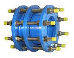 Ein- und Ausbaustücke Typ F III, lang, Gewindeanker rostfrei V2A
