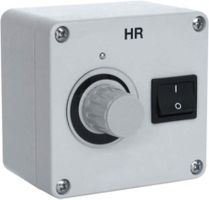 Handregler zu EC-Ventilatoren GTR