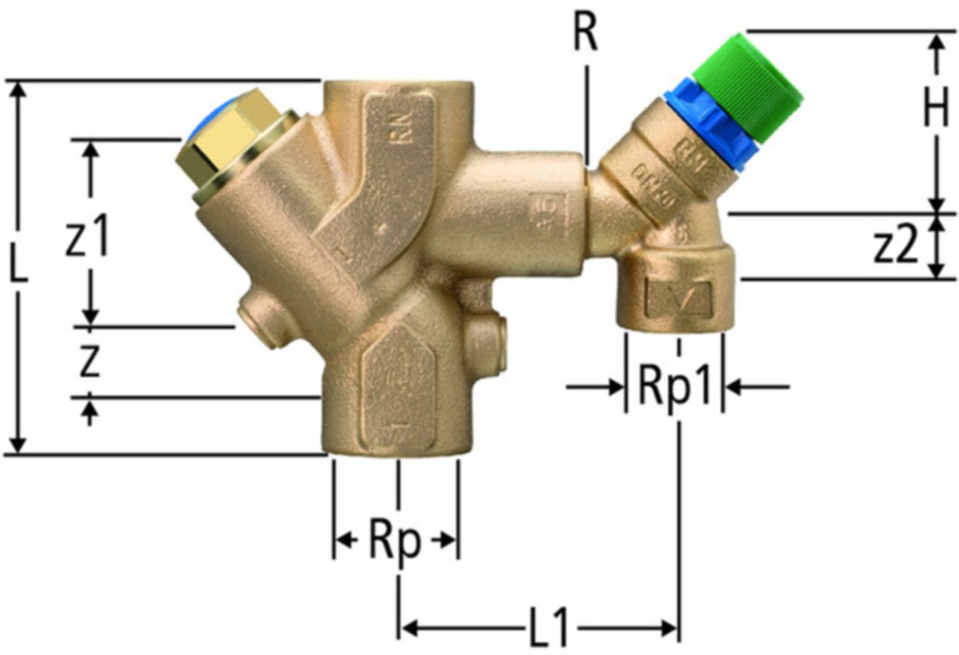 Sicherheitsgarnituren NUSSBAUM
