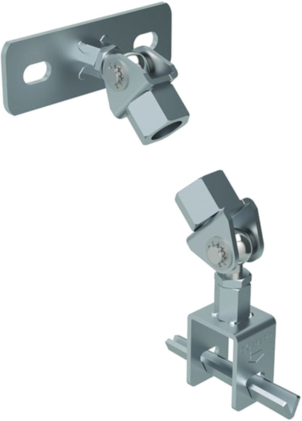 Pluvia Abstützungsset 90-200mm 358.061.00.1 - Geberit-Dachentwässerung