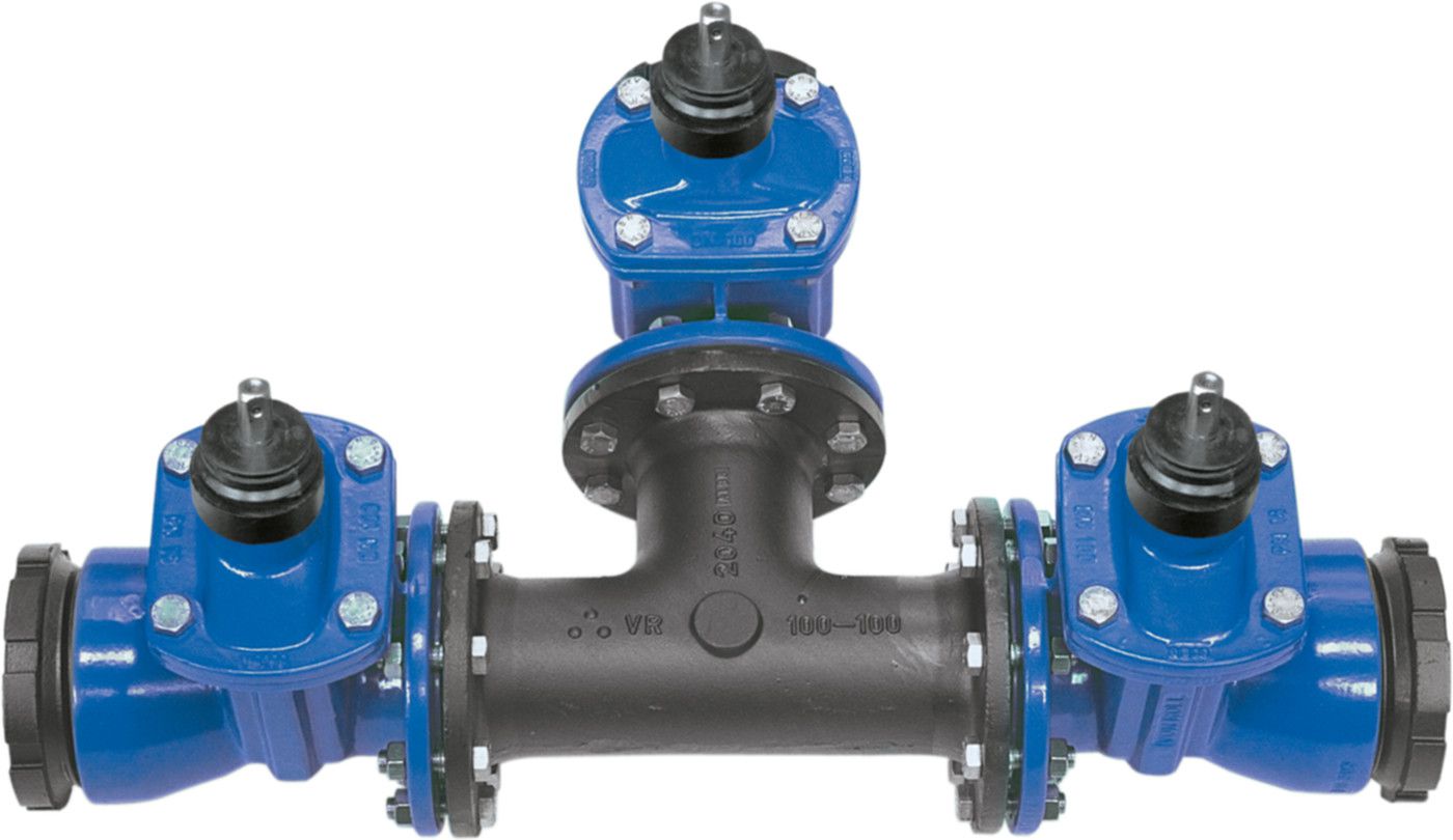 Universal 3 vonRoll hydro Fig. 5358