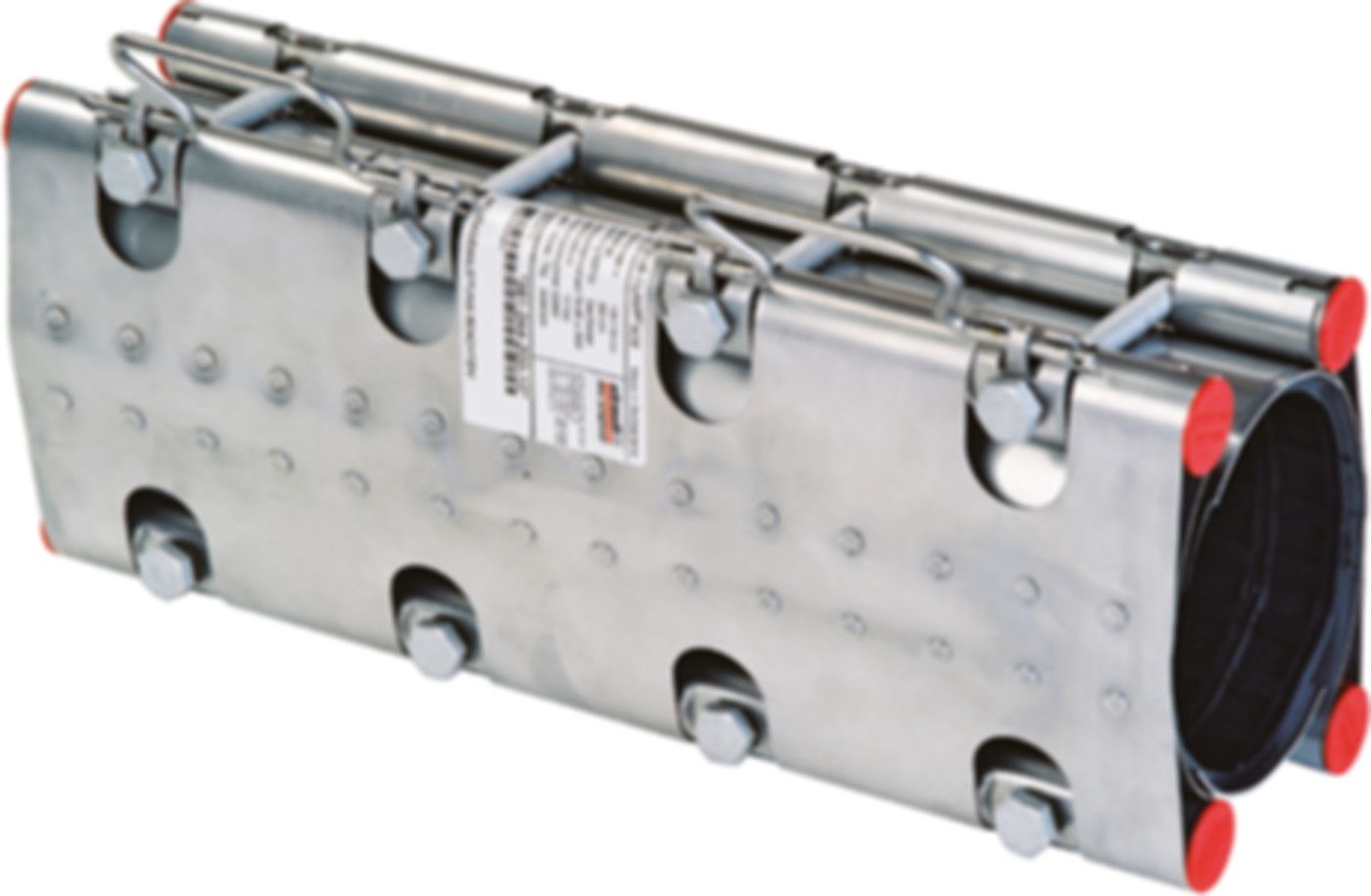 Reparaturschellen STRAUB CLAMP SCZ 400