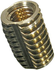 1205 Gewindeeinsätze gewindeformend