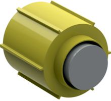 Montagehülsen GEBERIT FlowFit