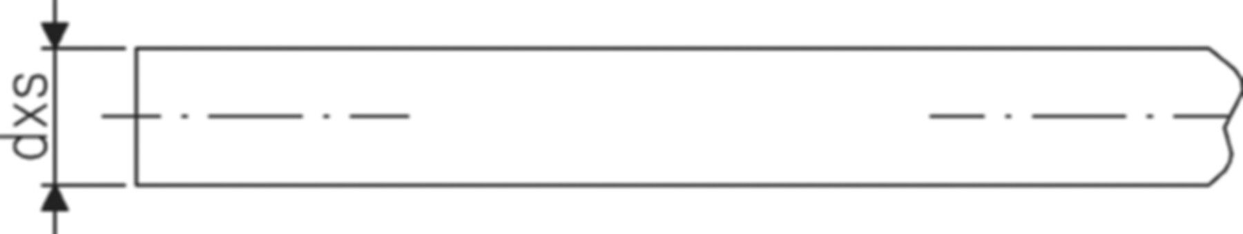 Mehrschichtverbundrohr iFIT 16 x 2,0 762 101 005 Stg à 5m - GF I-Fit Mehrschichtverbundrohre