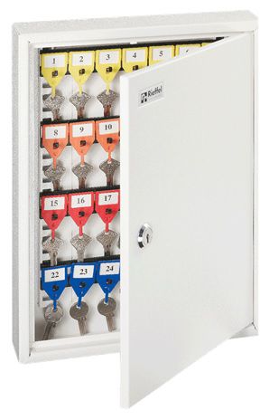 KyStor-Schlüsselkasten KR-21.42 mit Schlüsselanhänger - Schlüsselzubehör