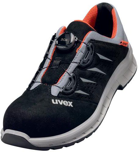 UVEX HS 69082 S1P uvex 2 trend Gr.43 schw/rot BOA W11 - Schuhe