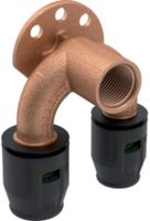 Doppelanschlusswinkel GEBERIT PushFit