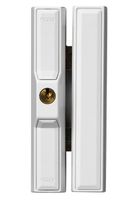 Fenster- und Türsicherungen weiss FTS88W/SB - Vorhängeschloss, Sicherheitsbeschläge
