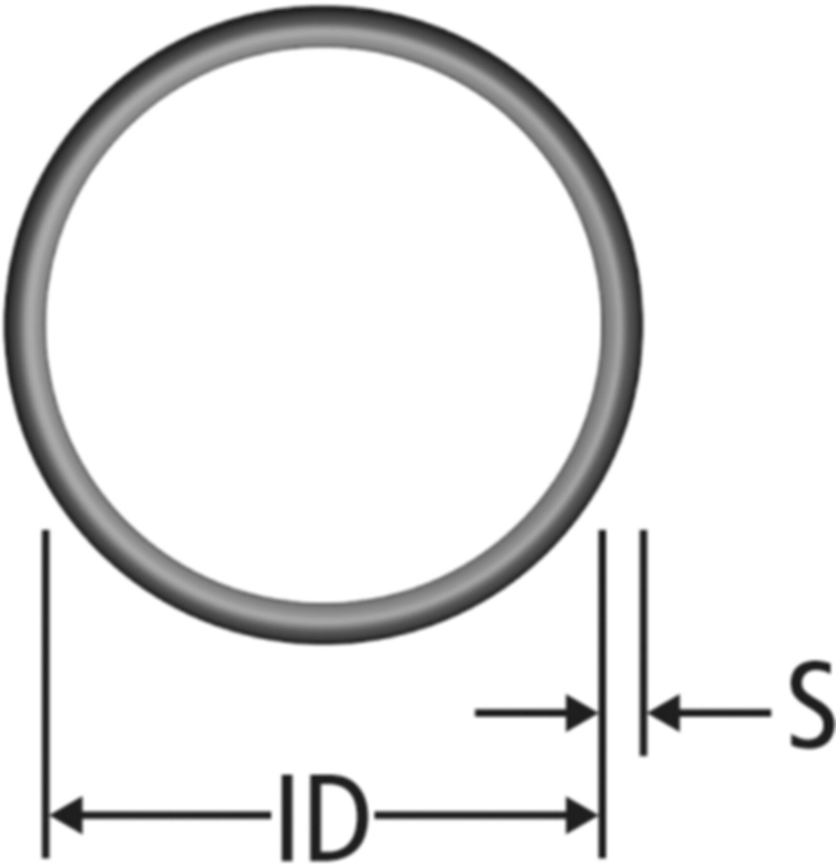 Dichtringe EPDM NUSSBAUM