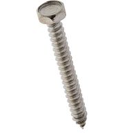 31118 Sechskant-Blechschrauben