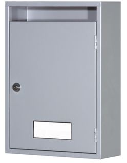 HUBER Briefkasten Select