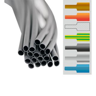 BN-22966 Schrumpfschläuche 2:1 dünnwandig