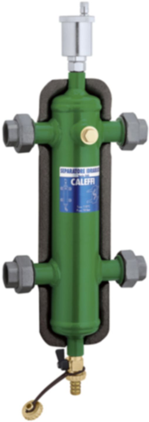 Hydraulische Weichen CALEFFI 548