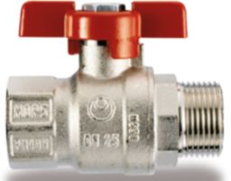 Kugelhahnen IVR 46/A Export