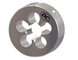 Schneideisen, HSS MF 10 x 1.25, N5120, Ø-aussen 30 x 11mm - Gewindeschneiden