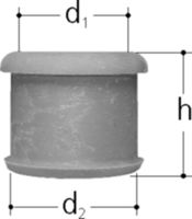 Dichtringe +GF+ JRG Sanipex