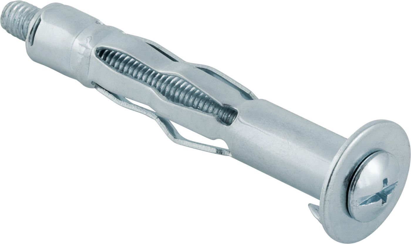 Hohlraumdübel M6 465.029.00.1 - Geberit-Duofix