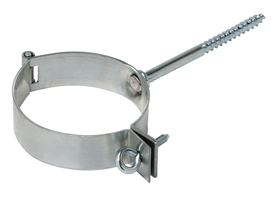 Rohrschellen HG 12cm 75 mm 234 - Verzinkte Spenglereihalbfabrikate