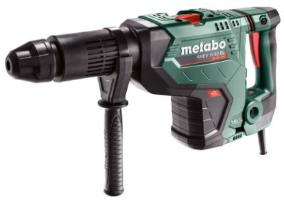 Kombihammer SDS-max KHEV 11-52 BL 1500W, bis Ø 52mm, 18.8 J - Metabo Elektrowerkzeuge