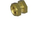 Gewindeeinsätze Form C Messing BN1035 DIN16903C M6 - Bossard Schrauben
