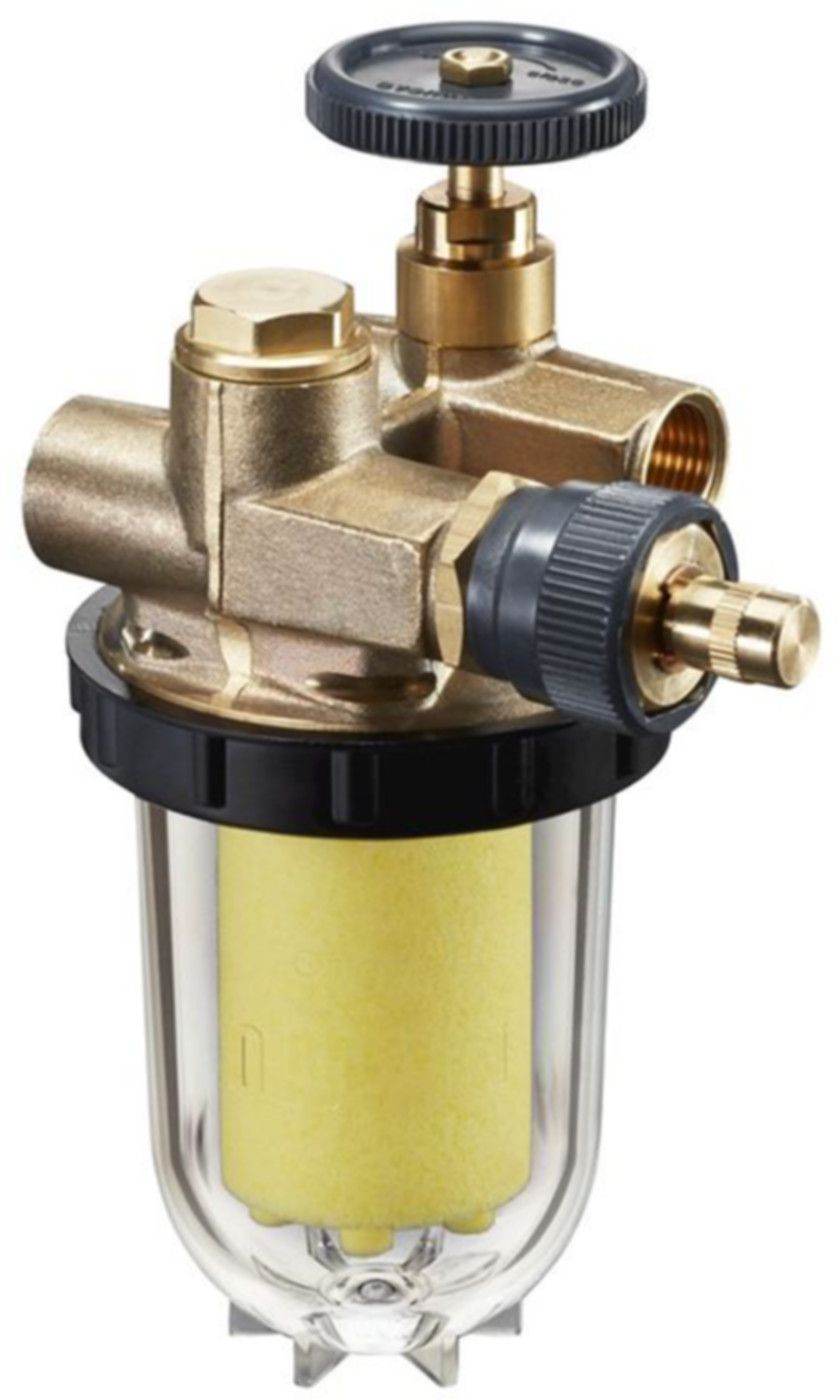 Heizölfilter OVENTROP Oilpur EAR