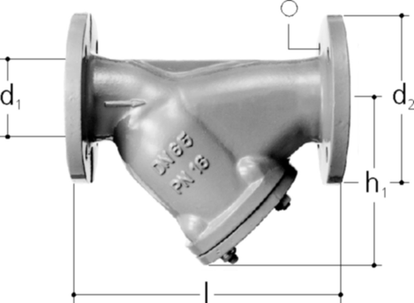 Schrägfilter +GF+ JRG