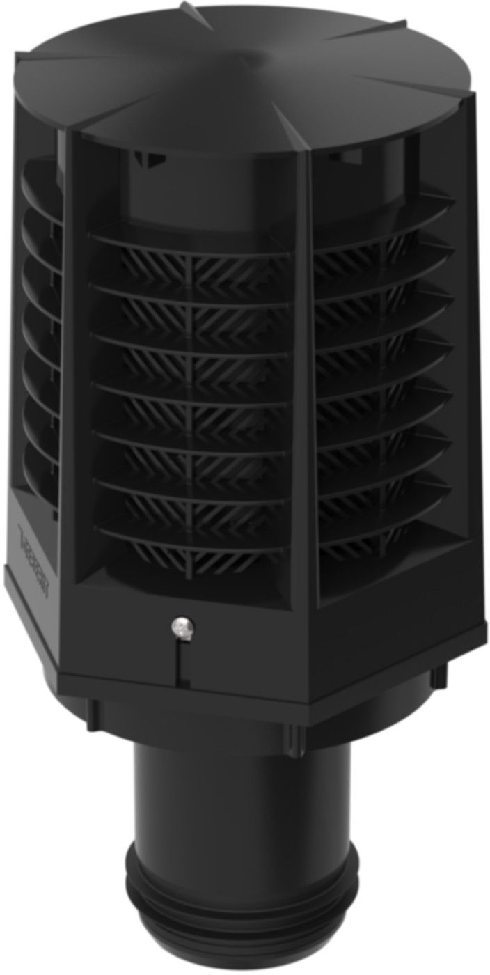 Energierückhalteventil ERV110 110mm 359.969.00.1 - Geberit-Dämmung / Brandschutz