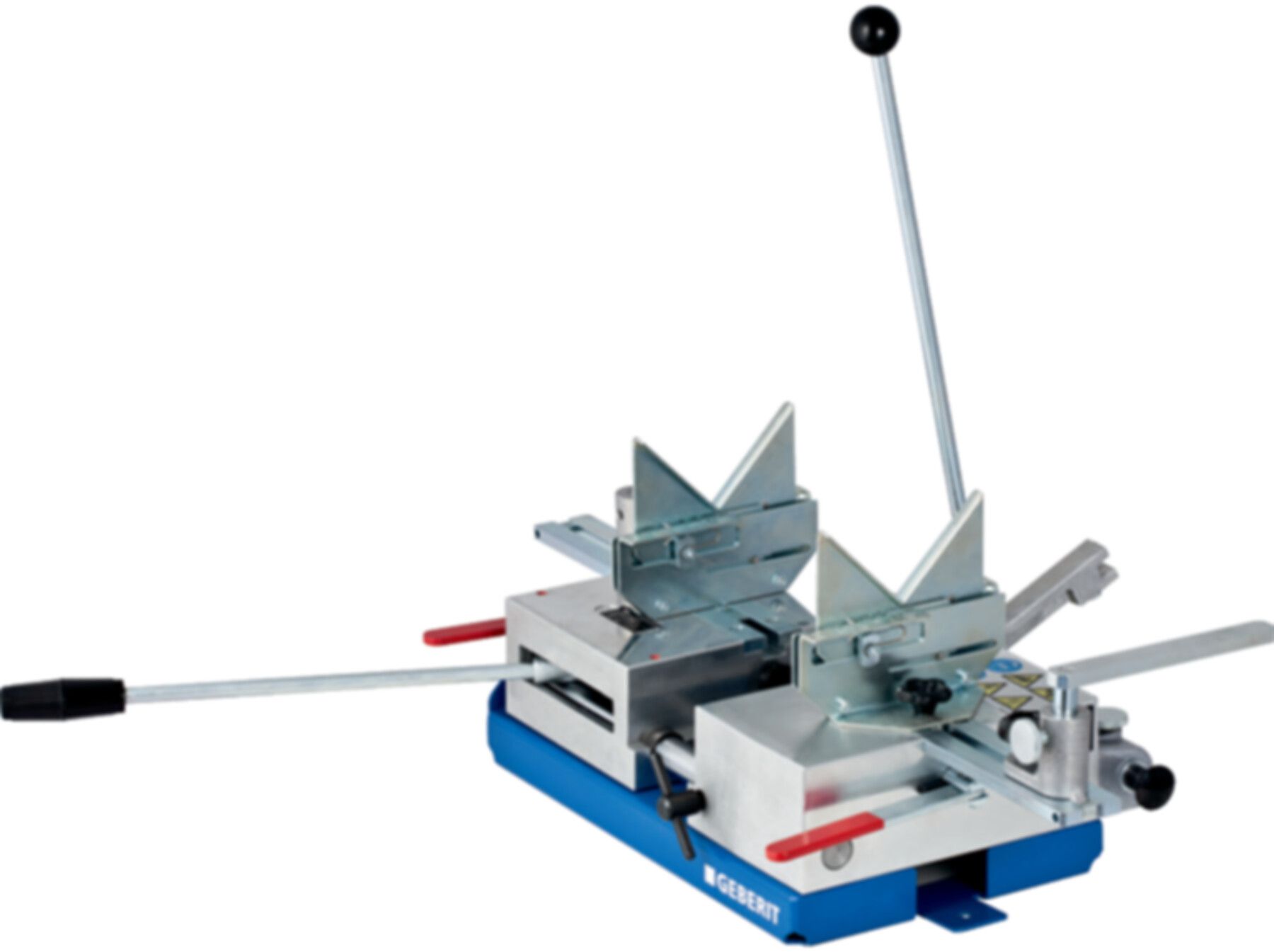 Schweissmaschinen GEBERIT Media
