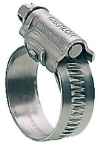 950 Schlauchbriden mit Schneckentrieb