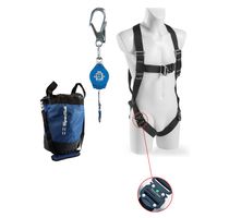 SPANSET Safety-Kit für den Gerüstbau (Spezial) Typ SK-103 2-Punkt-Auffangg. Höhensicherungsg. - Arbeitsschutz