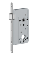 GLUTZ Einsteckschloss 1106, RZ-W 78mm 230/18/3mm, DIN links, DM 60mm - Türschlösser und Zubehör