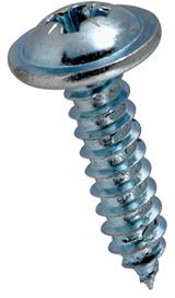 14072 Linsen-Blechschrauben mit Bund