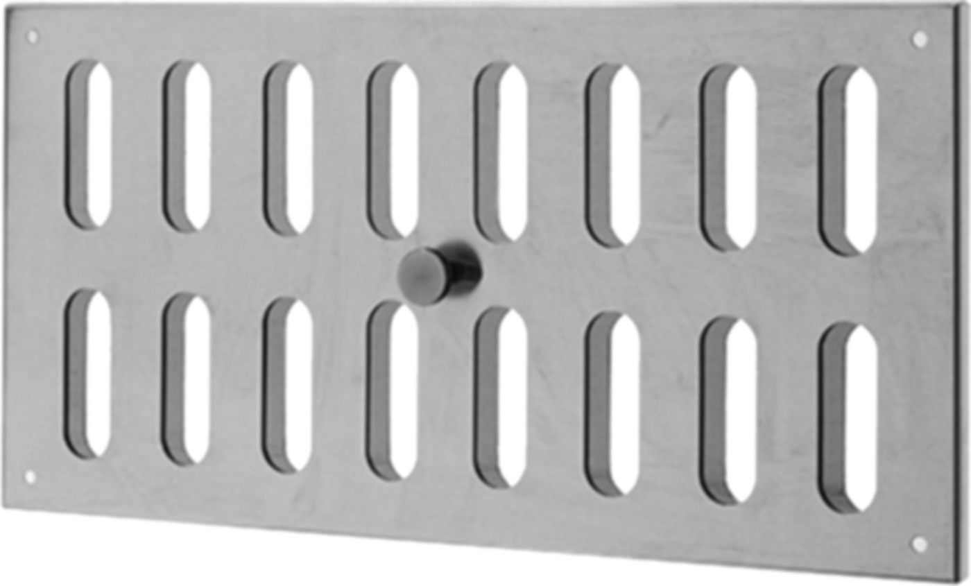 Lüftungsschieber DEPPING SHAF
