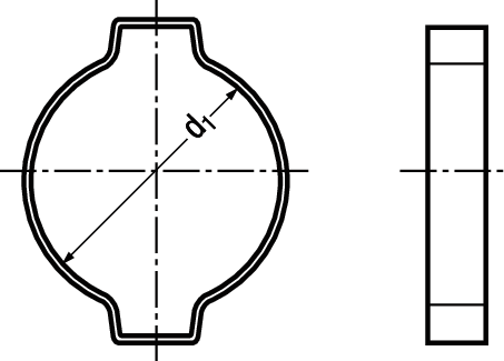 Sortiment MIKALOR A20R W1 St vz BN20583 A20R W1 - Schläuche, Schlauchbriden