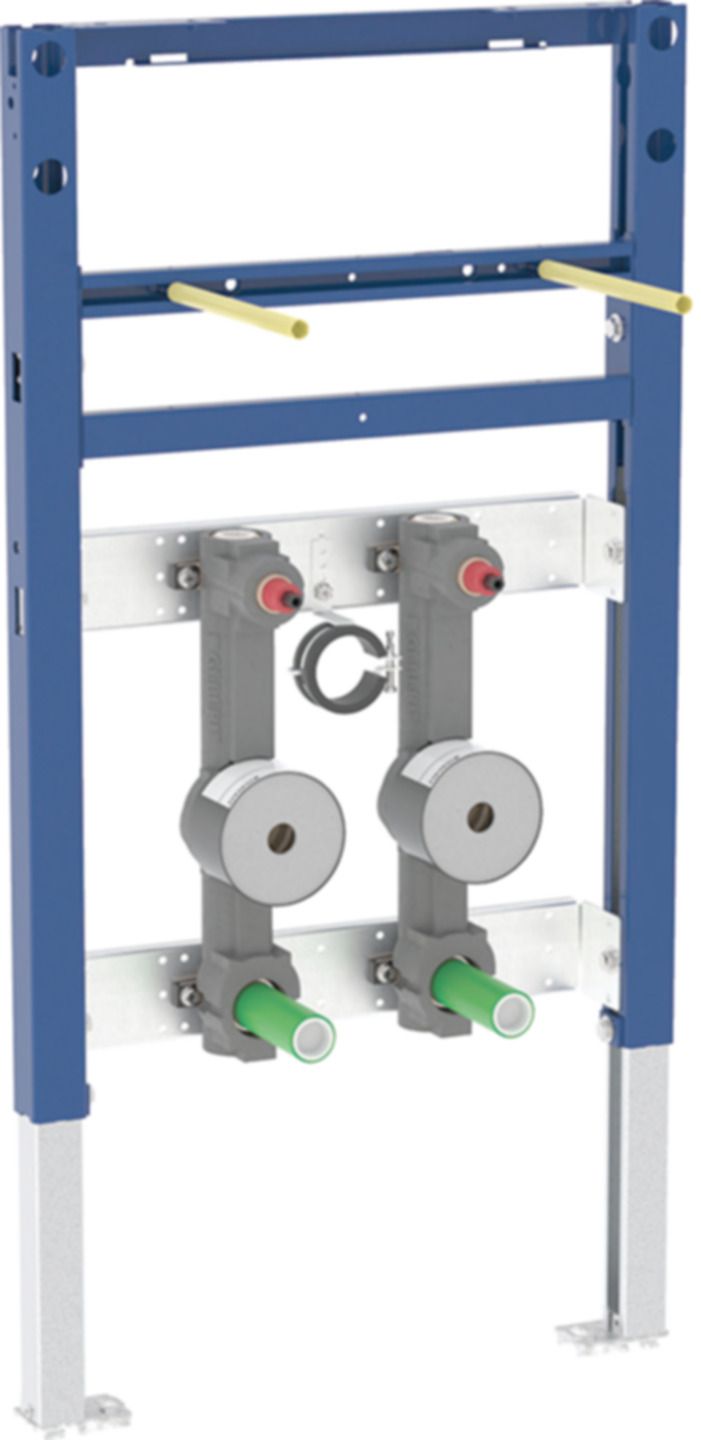 Elemente für Waschtisch GEBERIT Duofix