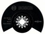 Segmentsägeblatt ACZ 85 EC Massivholz Ø 85mm, HCS, Starlock, 2 608 661 643 - Bosch Maschinenzubehör
