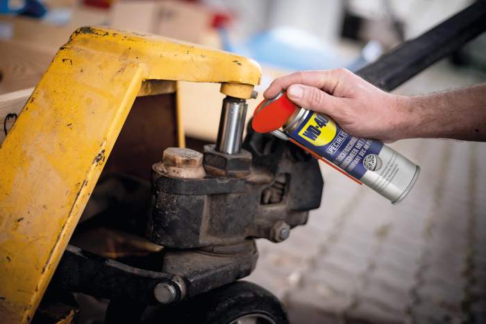 WD-40 PTFE SPECIALIST Trockenschmiermittel Spraydose à 400ml - Schmieren