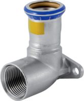 Anschlusswinkel GEBERIT Mapress Gas