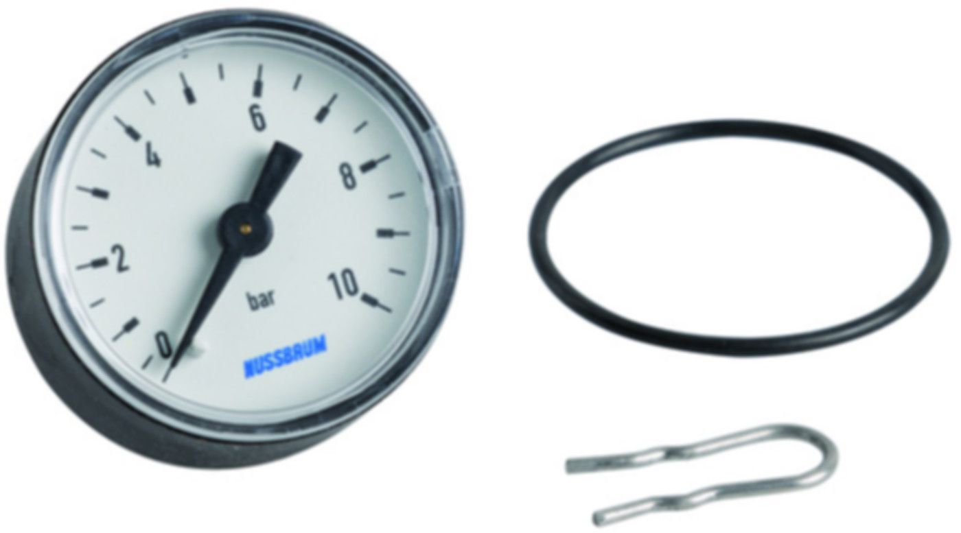 Manometer-Sets NUSSBAUM