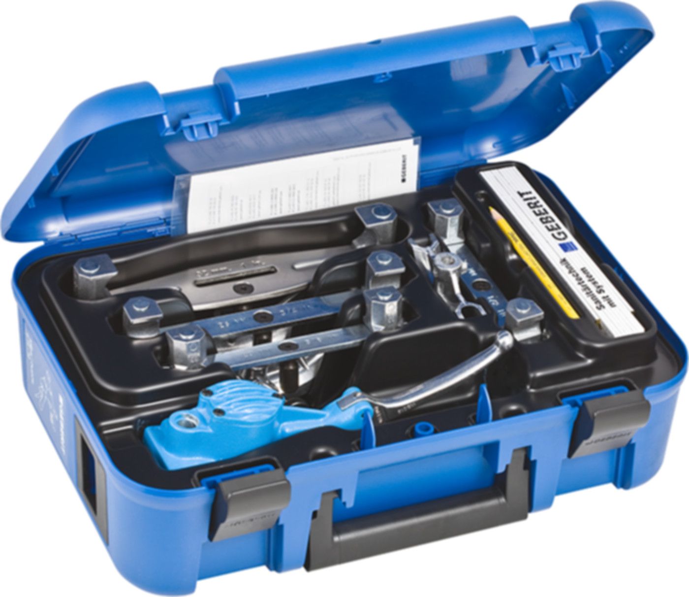 Handbiegewerkzeuge GEBERIT